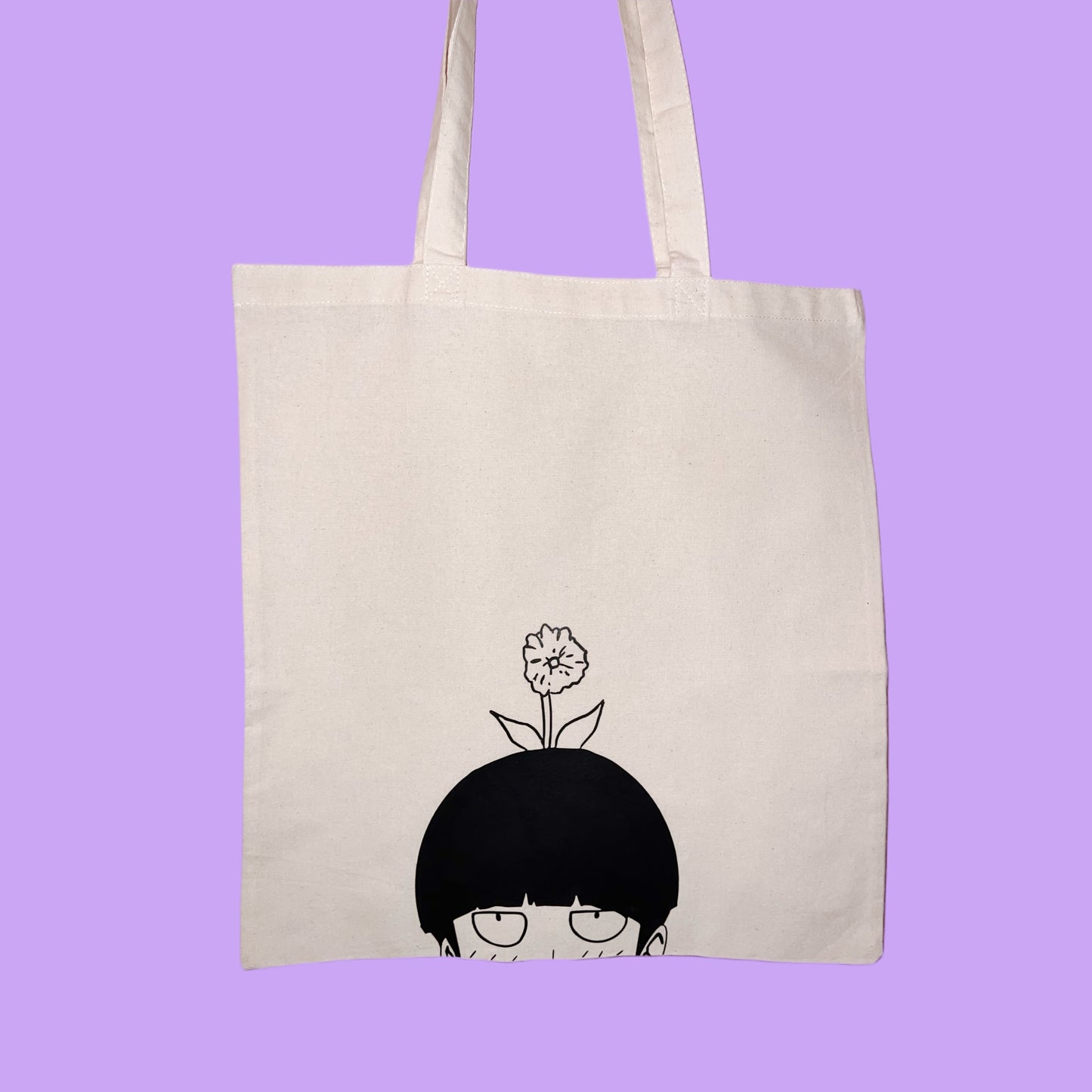 Mob Flower Tote